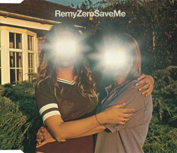 Remy Zero — Save Me cover artwork