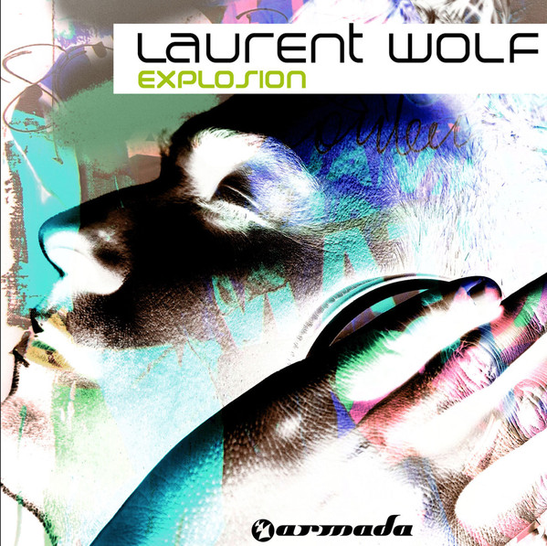 Laurent Wolf — Explosion cover artwork