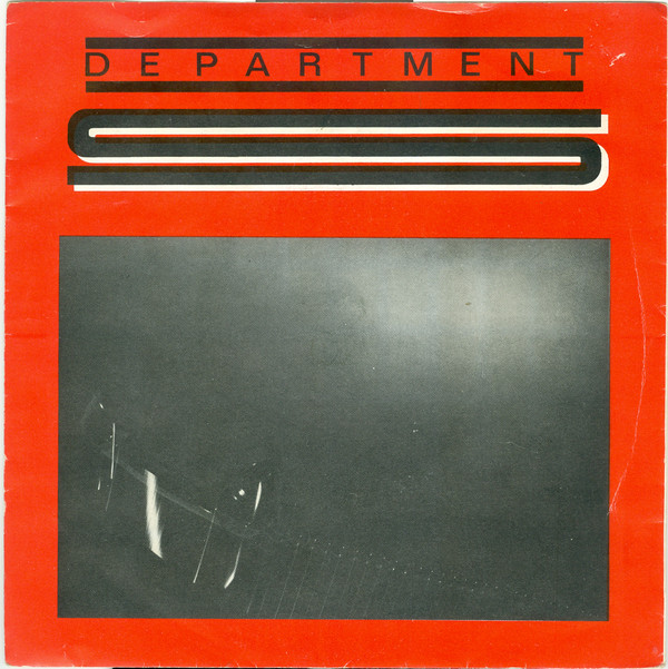 Department S Is Vic There? cover artwork