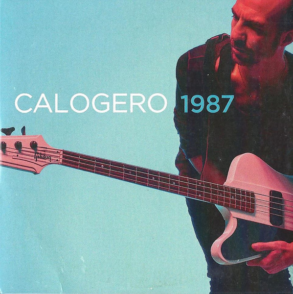 Calogero — 1987 cover artwork