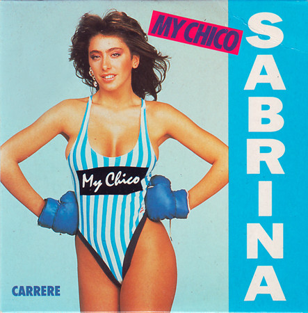 Sabrina — My Chico cover artwork
