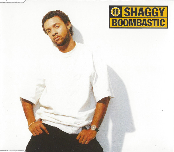 Shaggy — Boombastic cover artwork