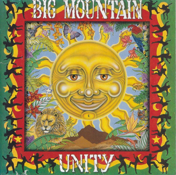 Big Mountain Unity cover artwork