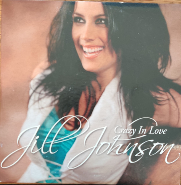 Jill Johnson — Crazy in Love cover artwork