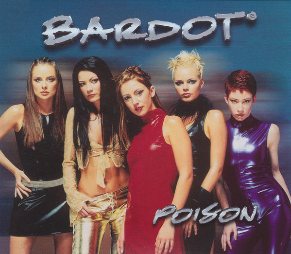 Bardot Poison cover artwork