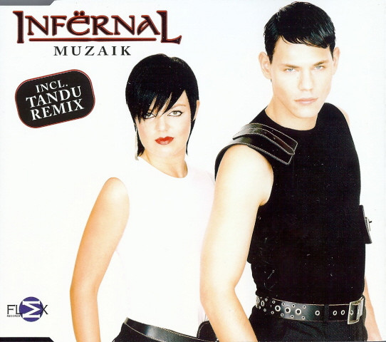 Infernal — Muzaik cover artwork