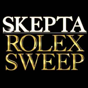 Skepta — Rolex Sweep cover artwork
