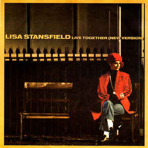 Lisa Stansfield — Live Together cover artwork