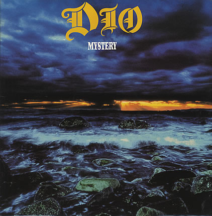 Dio — Mystery cover artwork