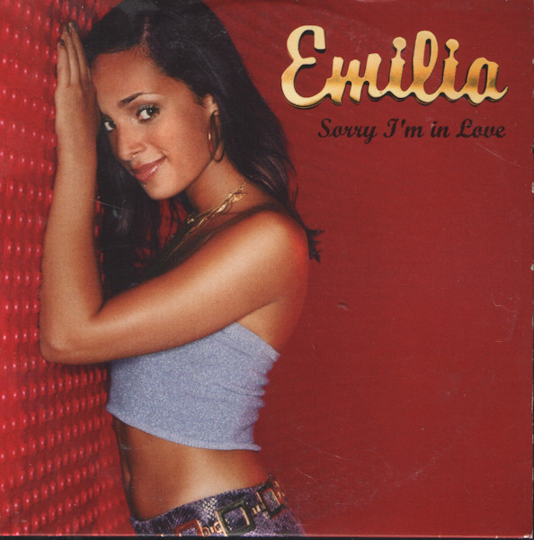 Emilia — Sorry I&#039;m in Love cover artwork