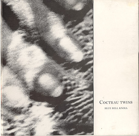 Cocteau Twins — A Kissed Out Red Floatboat cover artwork