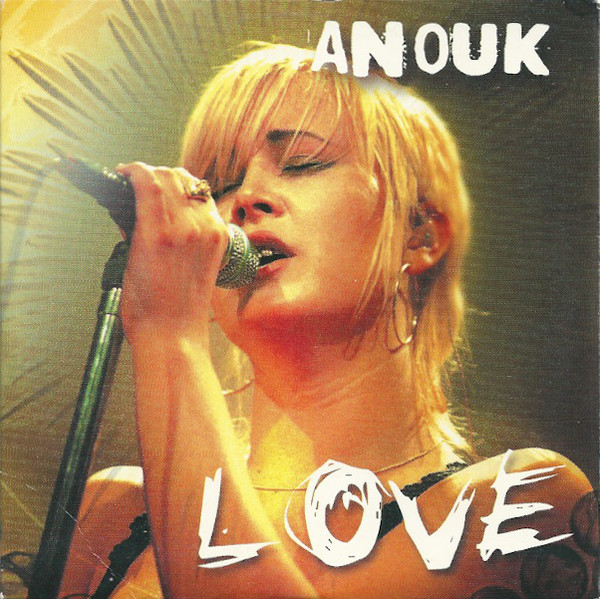 Anouk — Love cover artwork