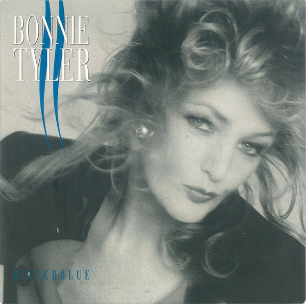 Bonnie Tyler — Bitterblue cover artwork