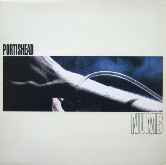 Portishead — Numb cover artwork