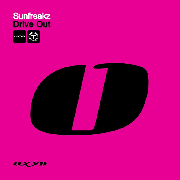 Sunfreakz featuring Mia J — Drive Out - The Attik Radio Edit cover artwork