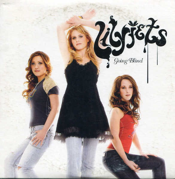 Lilyjets — Going Blind cover artwork