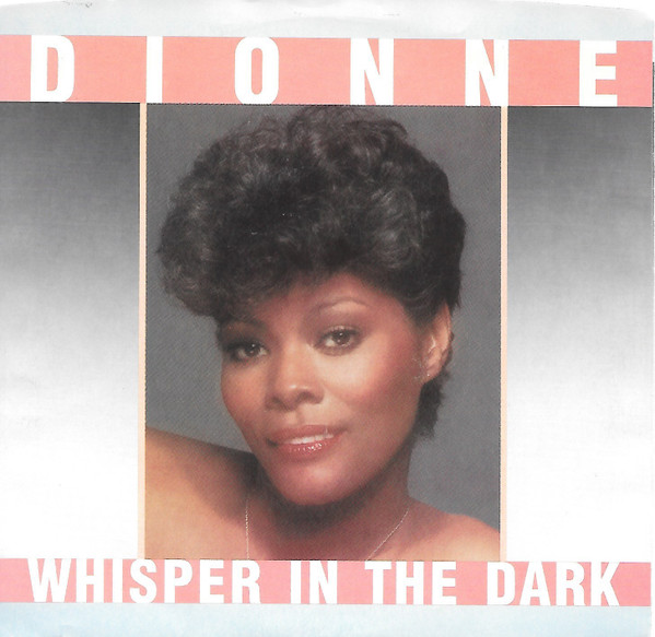 Dionne Warwick — Whisper In The Dark cover artwork