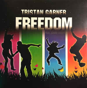 Tristan Garner featuring Craig Smart — Freedom cover artwork