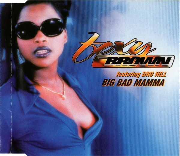Foxy Brown featuring Dru Hill — Big Bad Mamma cover artwork