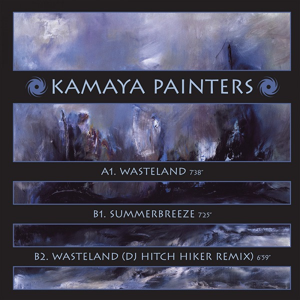 Kamaya Painters — Summerbreeze cover artwork