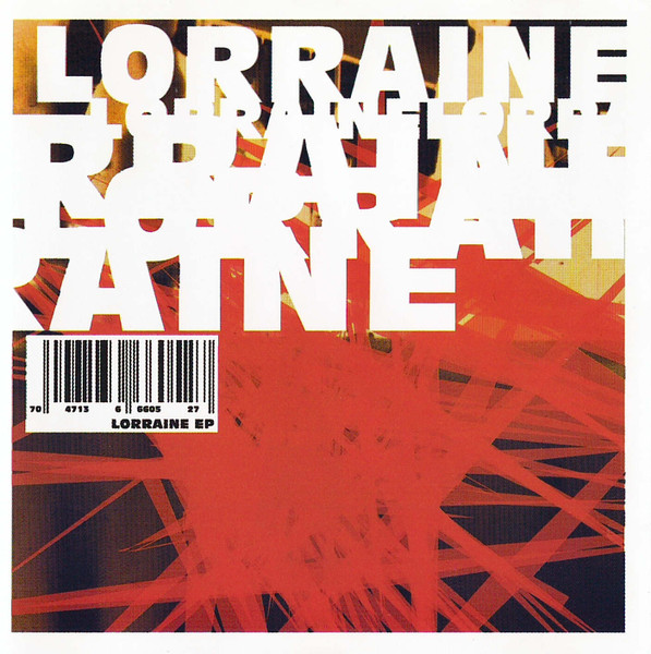 Lorraine — Twenty Years Under Water cover artwork