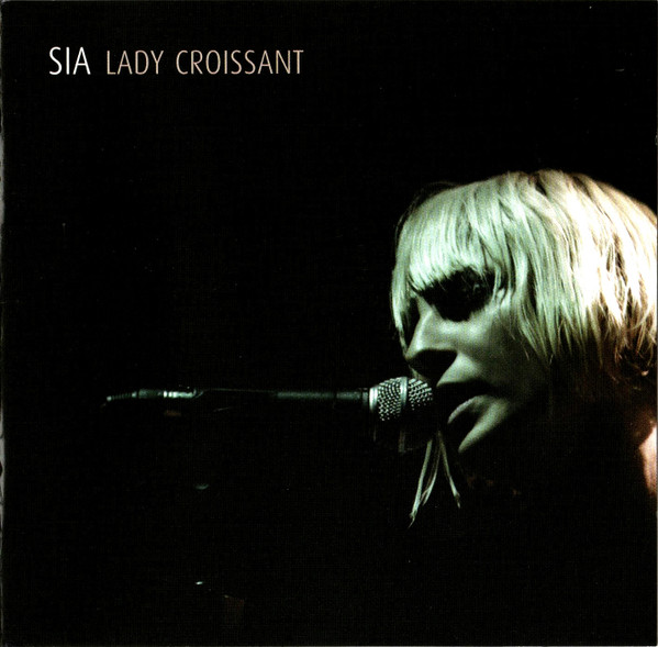 Sia Lady Croissant cover artwork