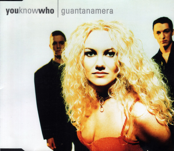 YouKnowWho — Guantanamera cover artwork