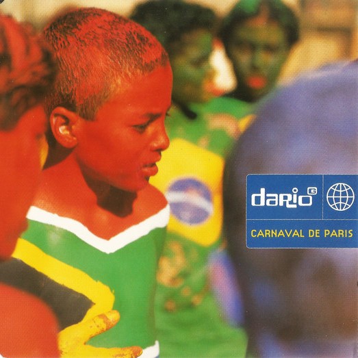 Dario G — Carnaval De Paris cover artwork