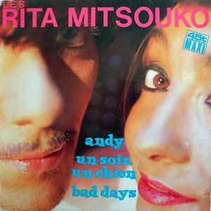 LES RITA MITSOUKO — Andy cover artwork