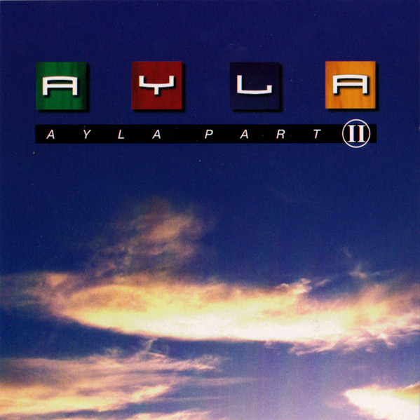Ayla — Ayla Part II cover artwork