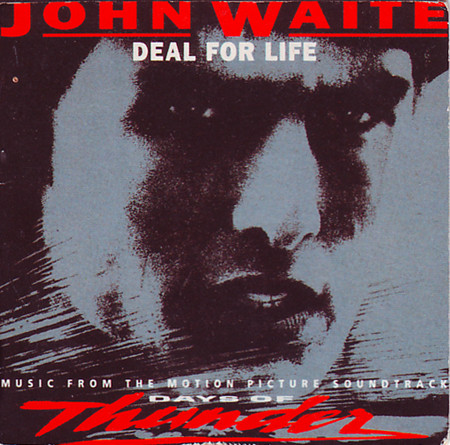 John Waite — Deal For Life cover artwork