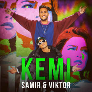 Samir &amp; Viktor — Kemi cover artwork