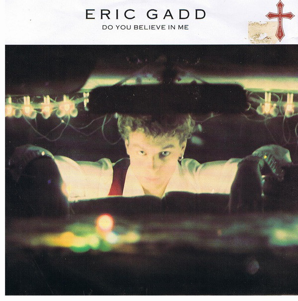 Eric Gadd — Do You Believe in Me cover artwork