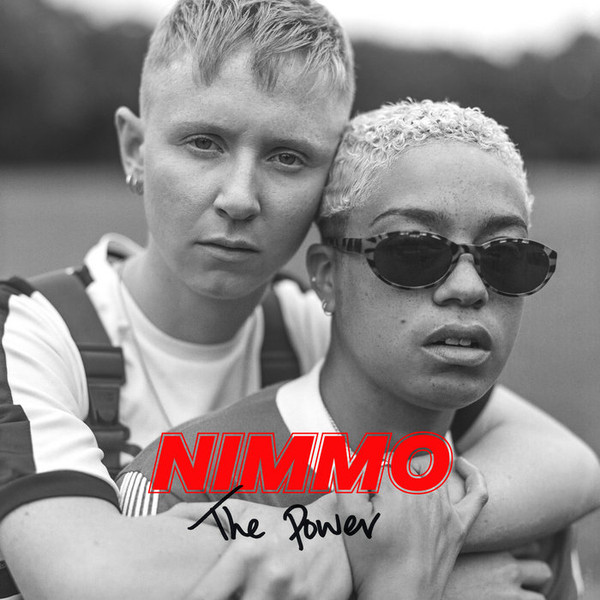 NIMMO The Power cover artwork