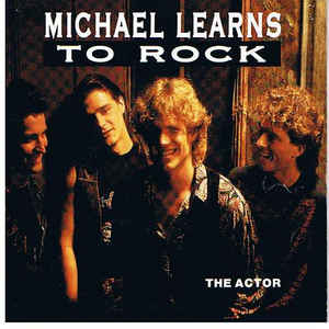 Michael Learns To Rock — The Actor cover artwork