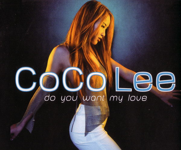 CoCo Lee — Do You Want My Love cover artwork