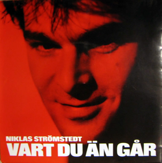 Niklas Strömstedt Vart du än går cover artwork