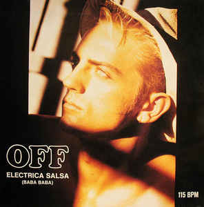 OFF — Electrica Salsa cover artwork