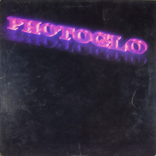 Jim Photoglo Photoglo cover artwork