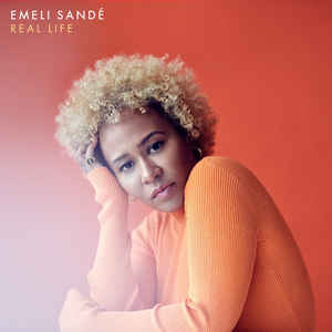Emeli Sandé You Are Not Alone cover artwork