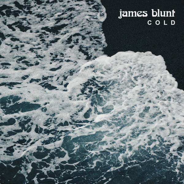 James Blunt — Cold cover artwork
