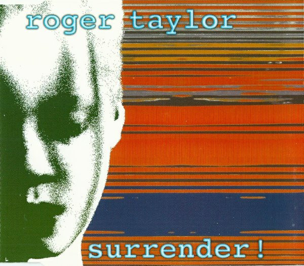 Roger Taylor — Surrender cover artwork