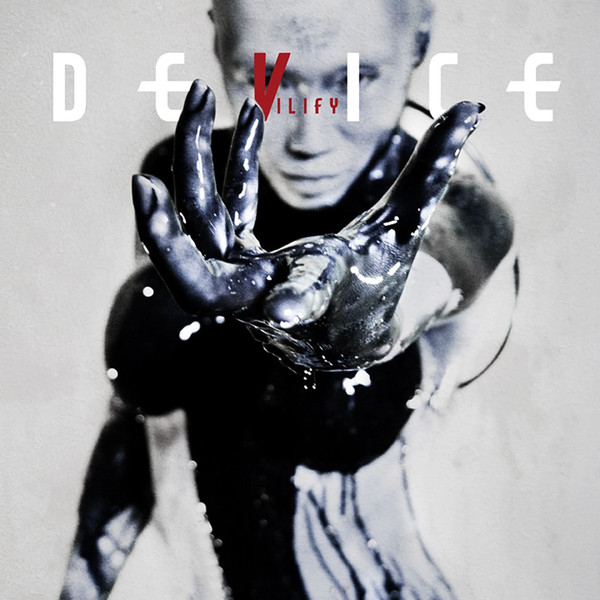 Device — Vilify cover artwork