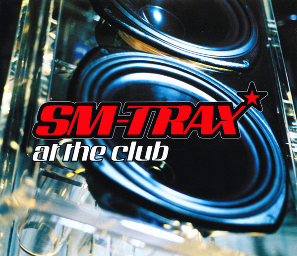 SM-TRAX — At the Club cover artwork