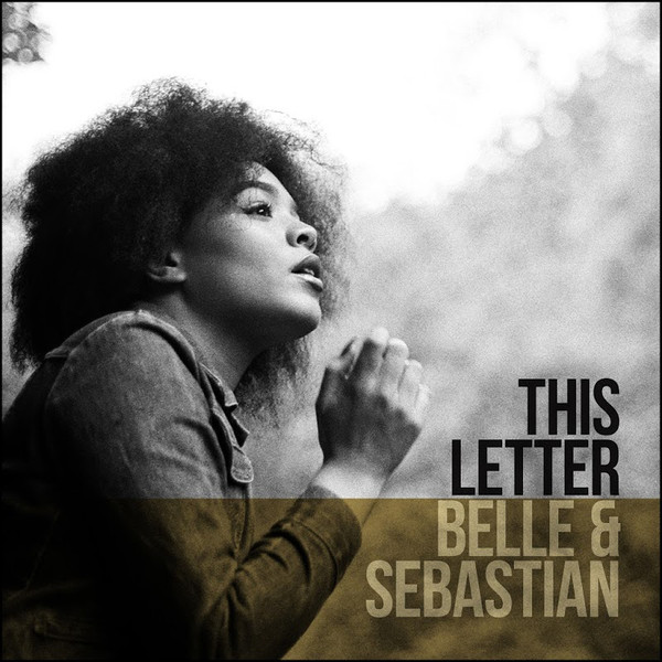 Belle &amp; Sebastian This Letter cover artwork