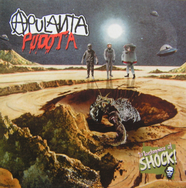 Apulanta Pudota cover artwork