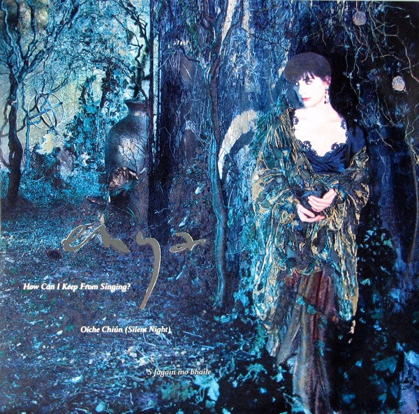 Enya — How Can I Keep from Singing? cover artwork