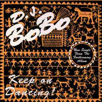 DJ Bobo — Keep On Dancing cover artwork