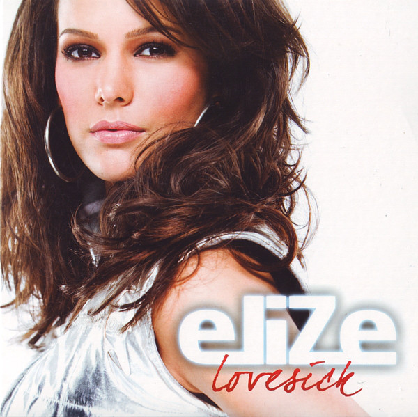 Elize Lovesick cover artwork