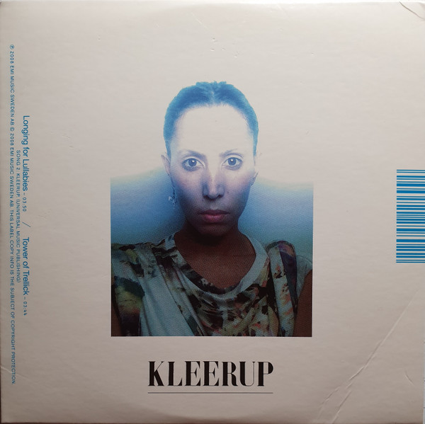 Kleerup featuring Titiyo — Longing for Lullabies cover artwork